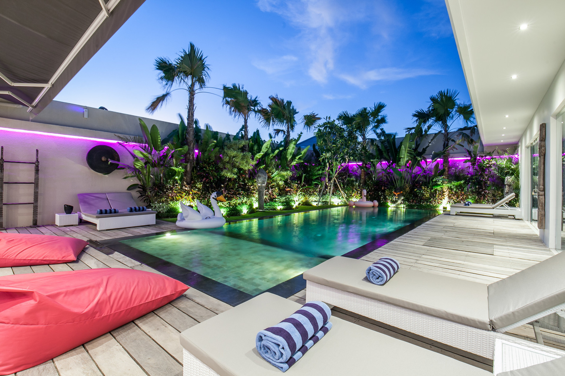 5-Sterne-Villa-Urlaub in Seminyak günstiger als ein Hotel, Bali Villa 1149