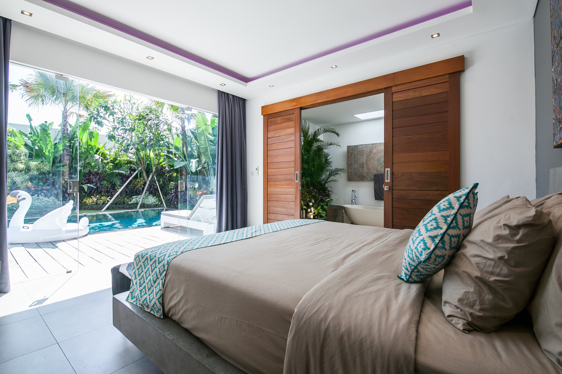 5-Sterne-Villa-Urlaub in Seminyak günstiger als ein Hotel, Bali Villa 1149