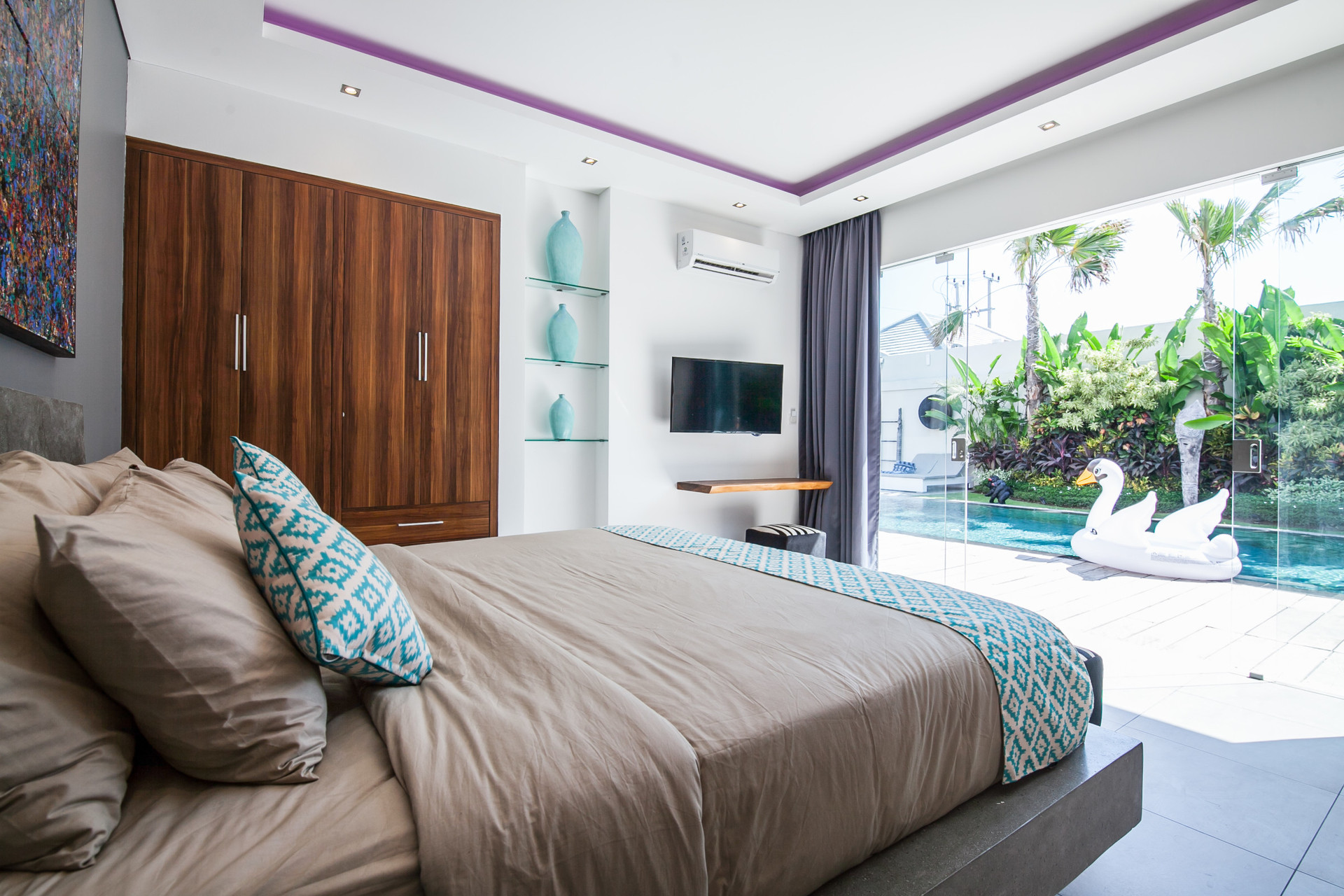 5-Sterne-Villa-Urlaub in Seminyak günstiger als ein Hotel, Bali Villa 1149