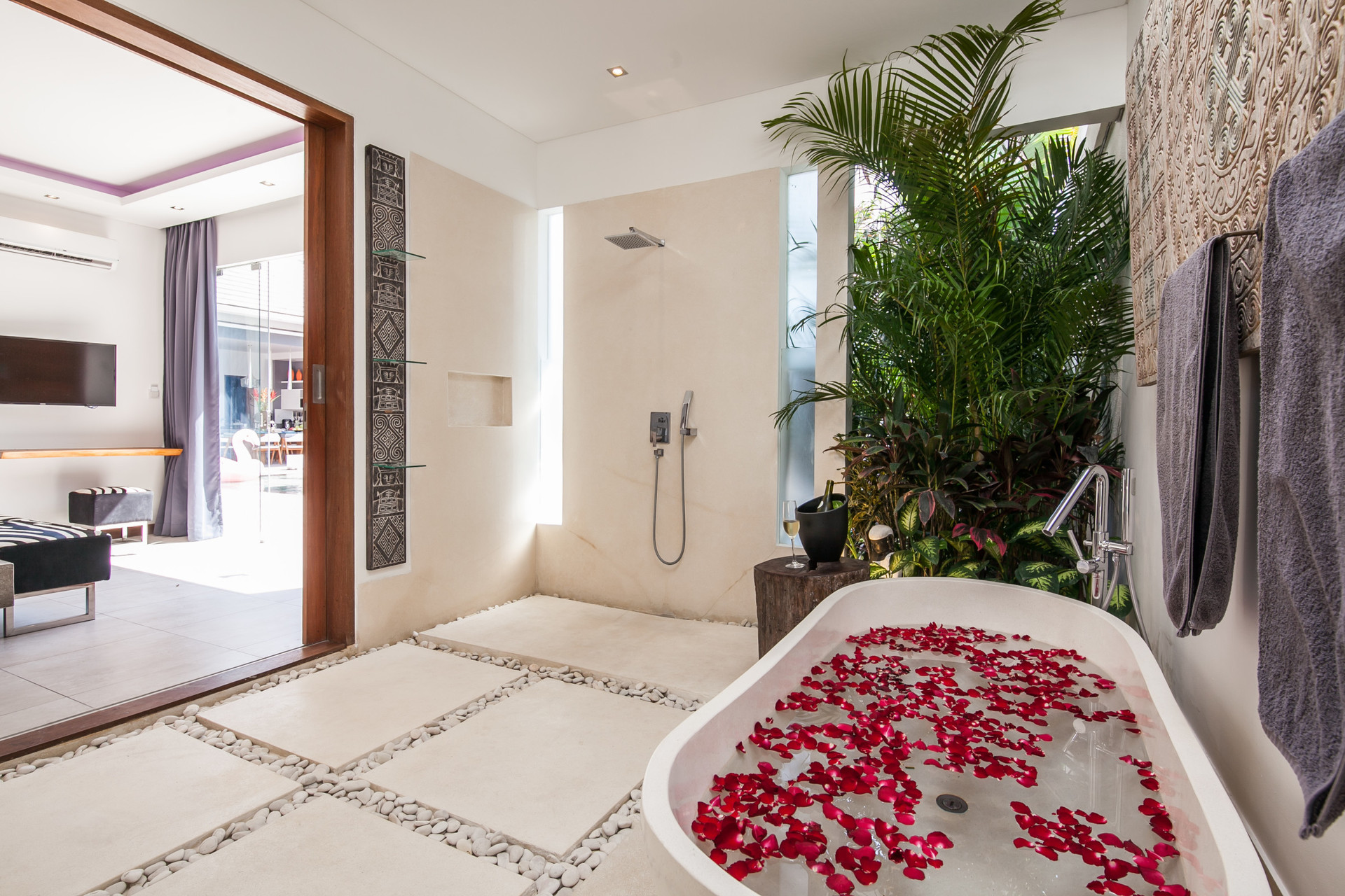5-Sterne-Villa-Urlaub in Seminyak günstiger als ein Hotel, Bali Villa 1149