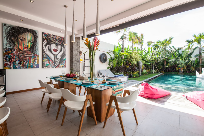 5-Sterne-Villa-Urlaub in Seminyak günstiger als ein Hotel, Bali Villa 1149