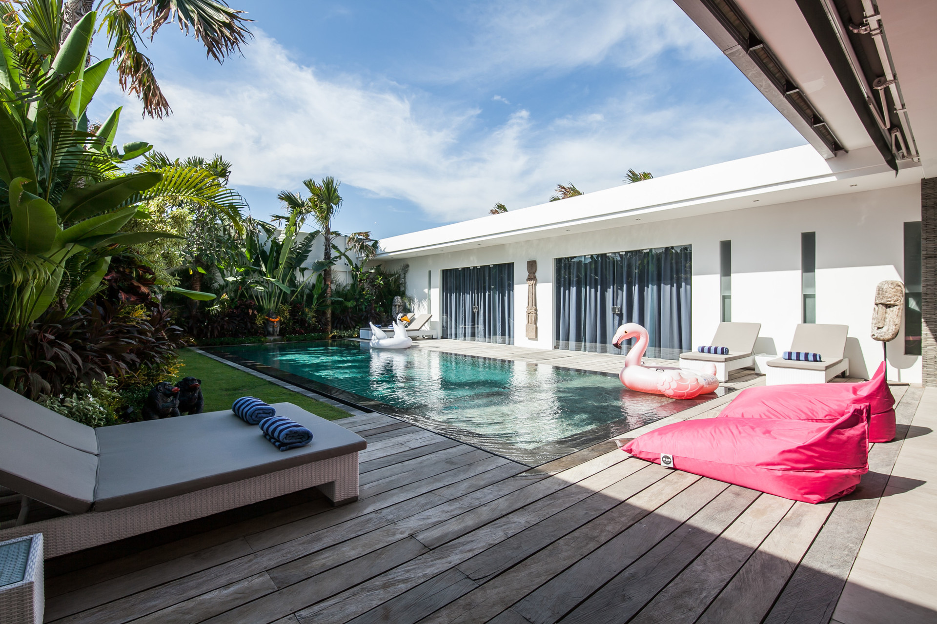 5-Sterne-Villa-Urlaub in Seminyak günstiger als ein Hotel, Bali Villa 1149
