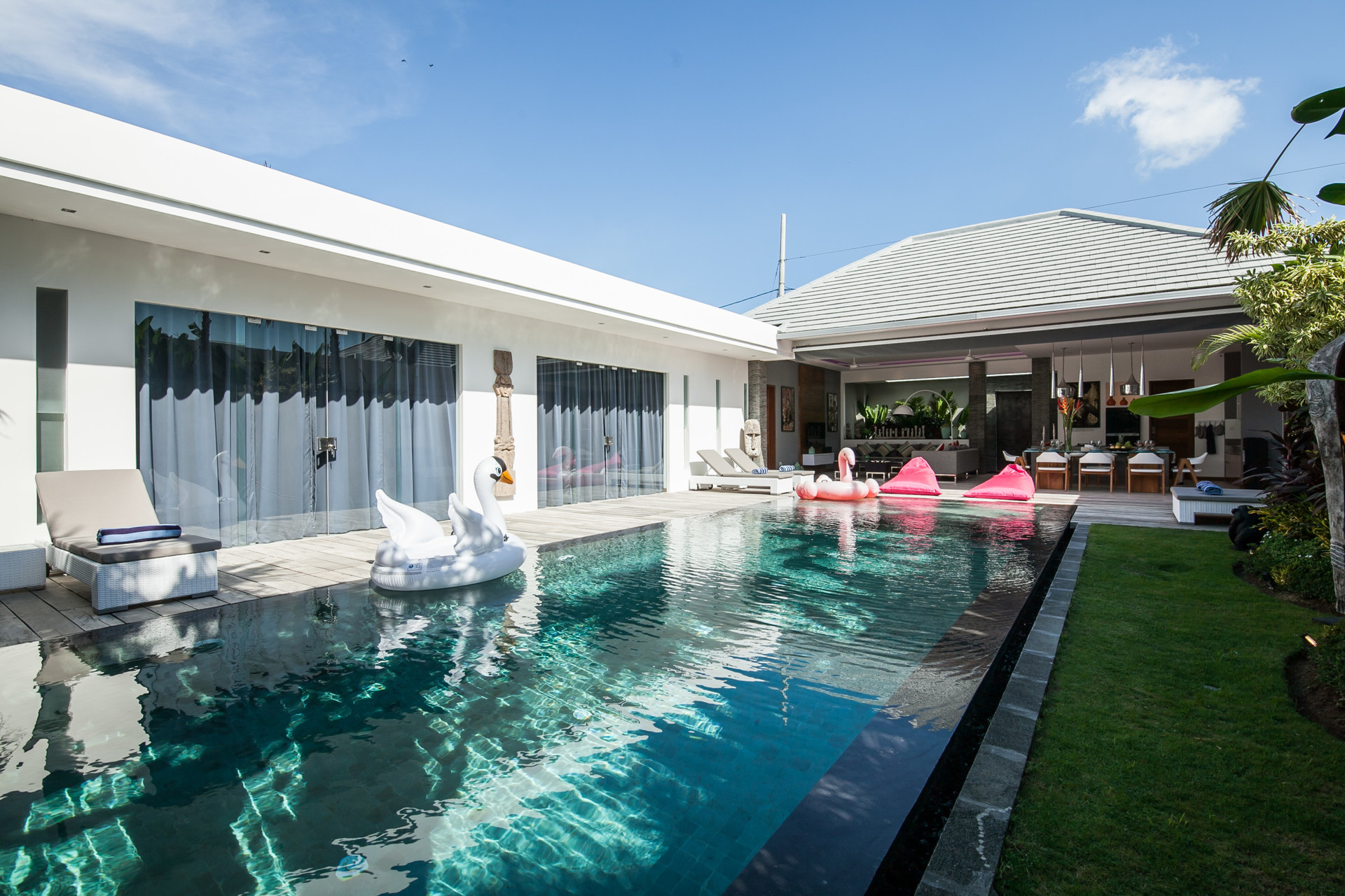 5-Sterne-Villa-Urlaub in Seminyak günstiger als ein Hotel, Bali Villa 1149