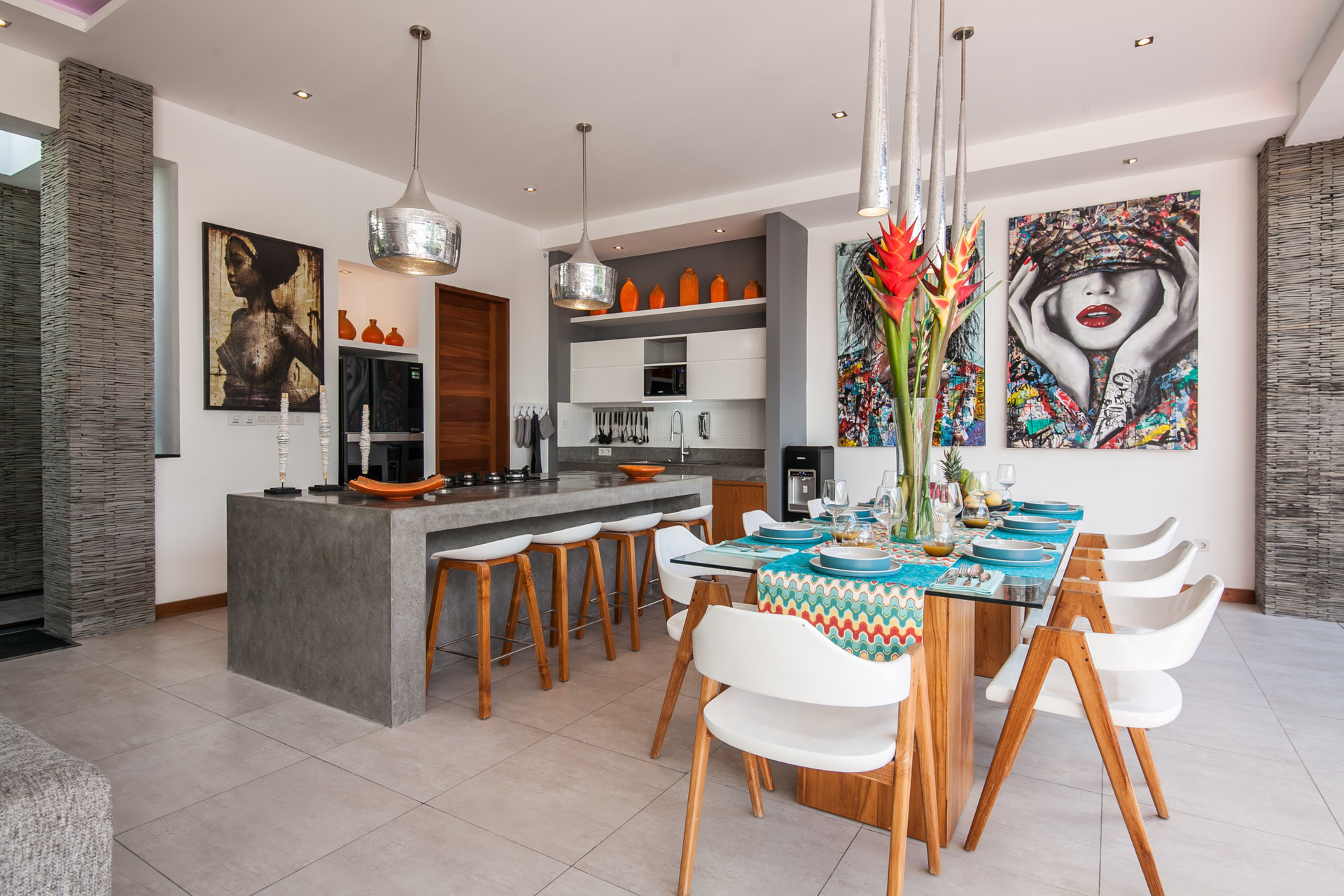 5-Sterne-Villa-Urlaub in Seminyak günstiger als ein Hotel, Bali Villa 1149