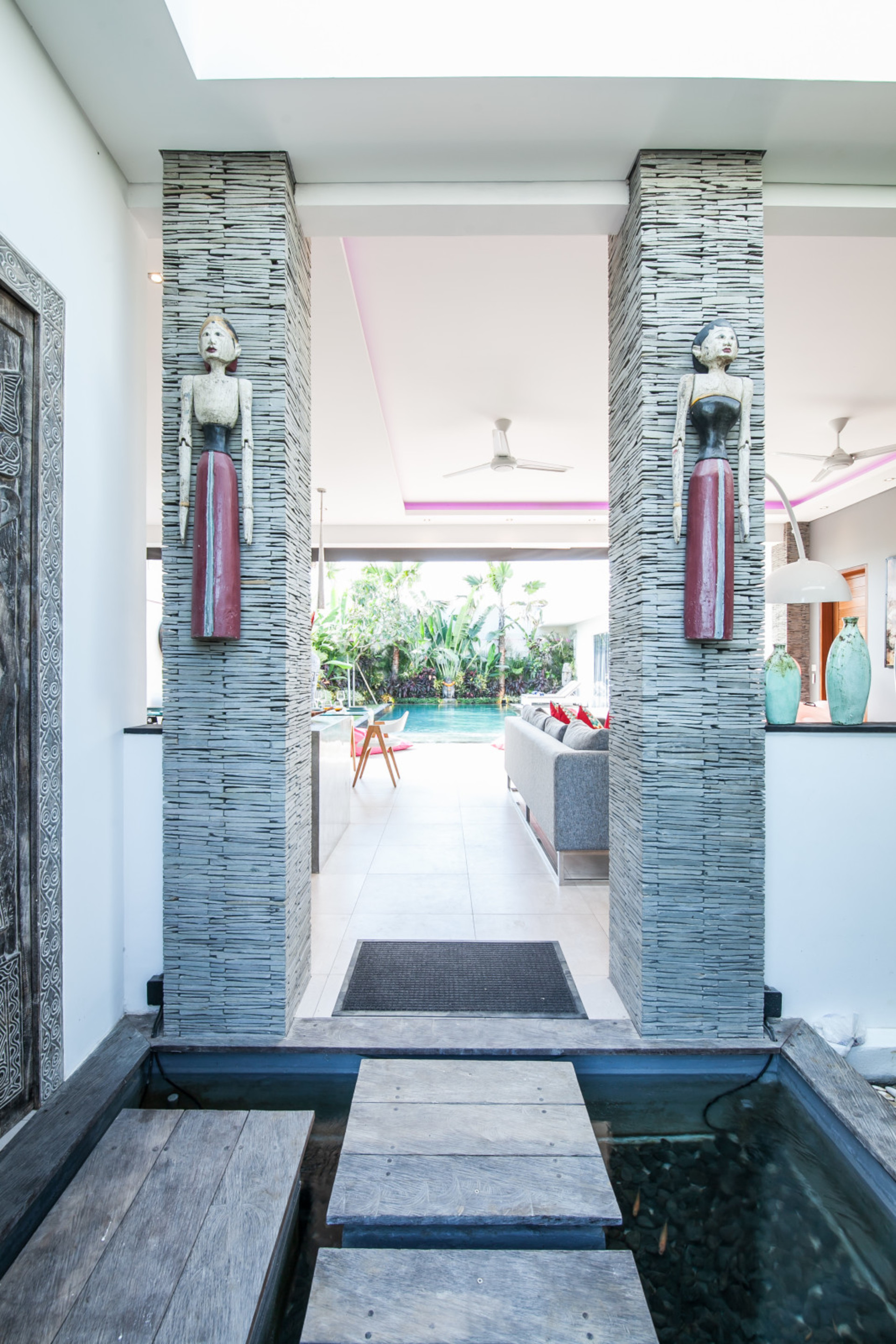 5-Sterne-Villa-Urlaub in Seminyak günstiger als ein Hotel, Bali Villa 1149