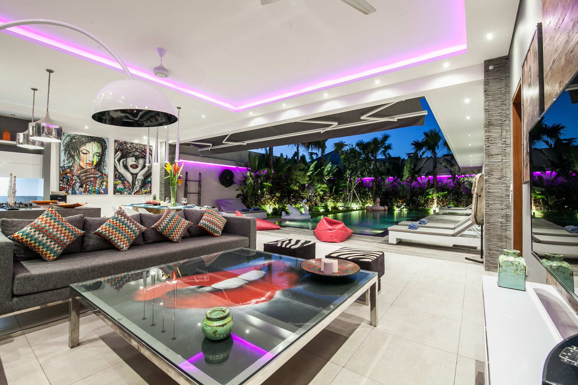 5-Sterne-Villa-Urlaub in Seminyak günstiger als ein Hotel, Bali Villa 1149