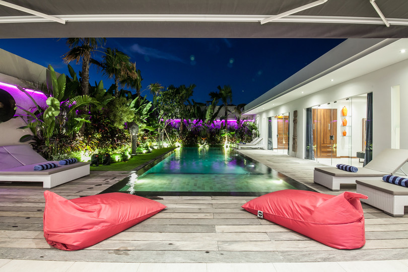 5-Sterne-Villa-Urlaub in Seminyak günstiger als ein Hotel, Bali Villa 1149