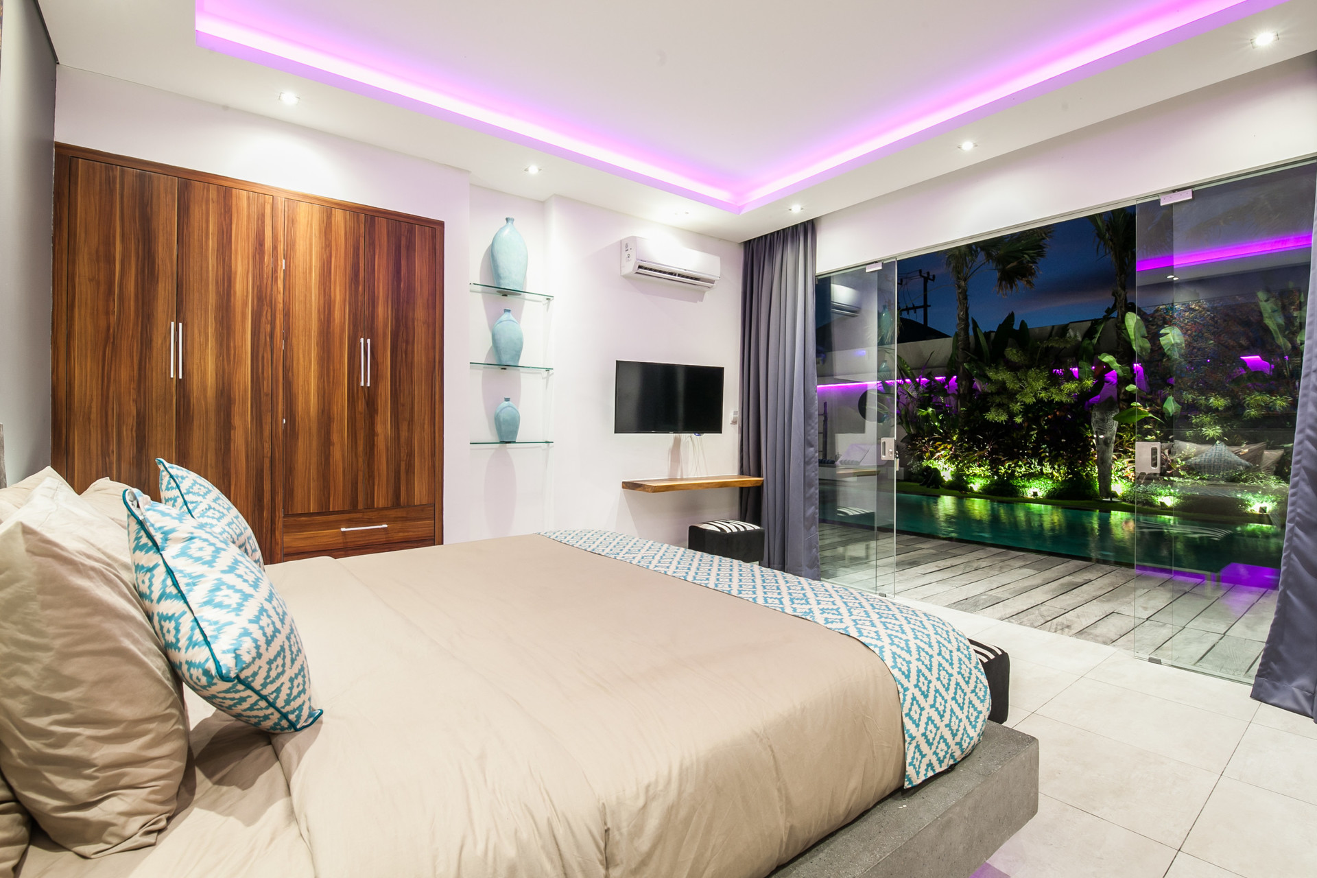 5-Sterne-Villa-Urlaub in Seminyak günstiger als ein Hotel, Bali Villa 1149