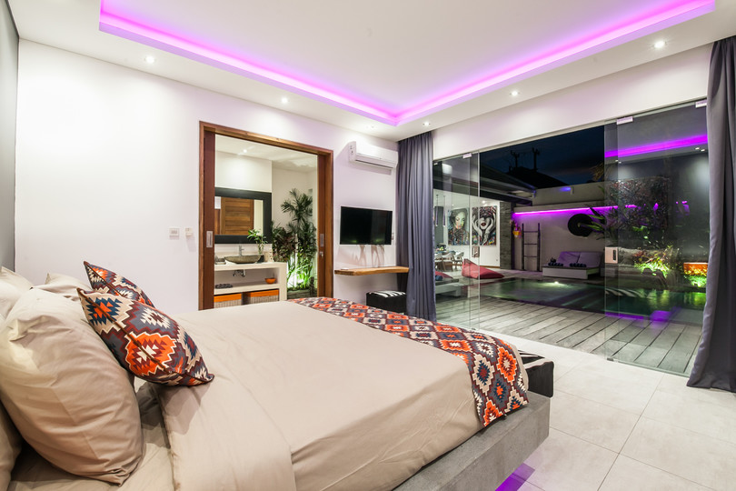 5-Sterne-Villa-Urlaub in Seminyak günstiger als ein Hotel, Bali Villa 1149