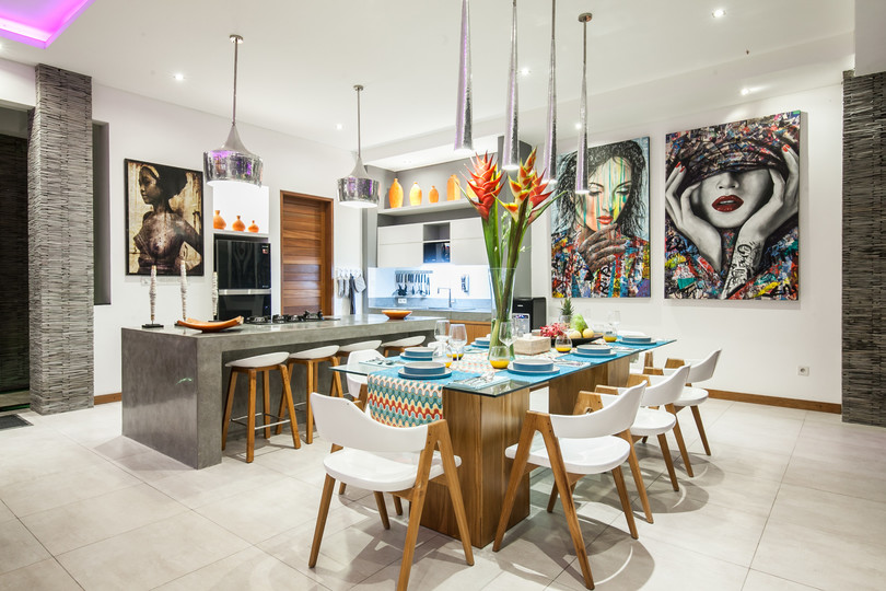 5-Sterne-Villa-Urlaub in Seminyak günstiger als ein Hotel, Bali Villa 1149