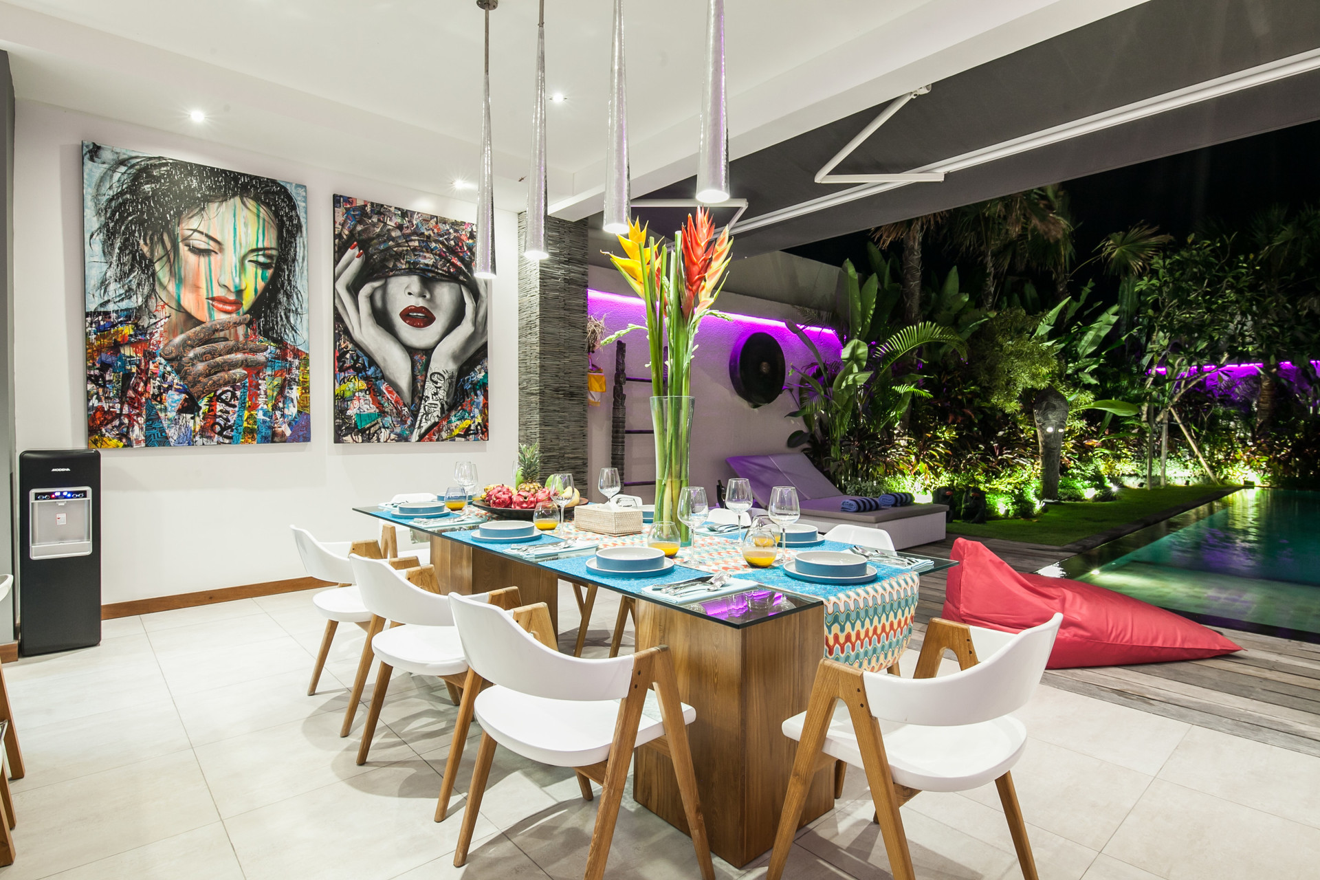 5-Sterne-Villa-Urlaub in Seminyak günstiger als ein Hotel, Bali Villa 1149
