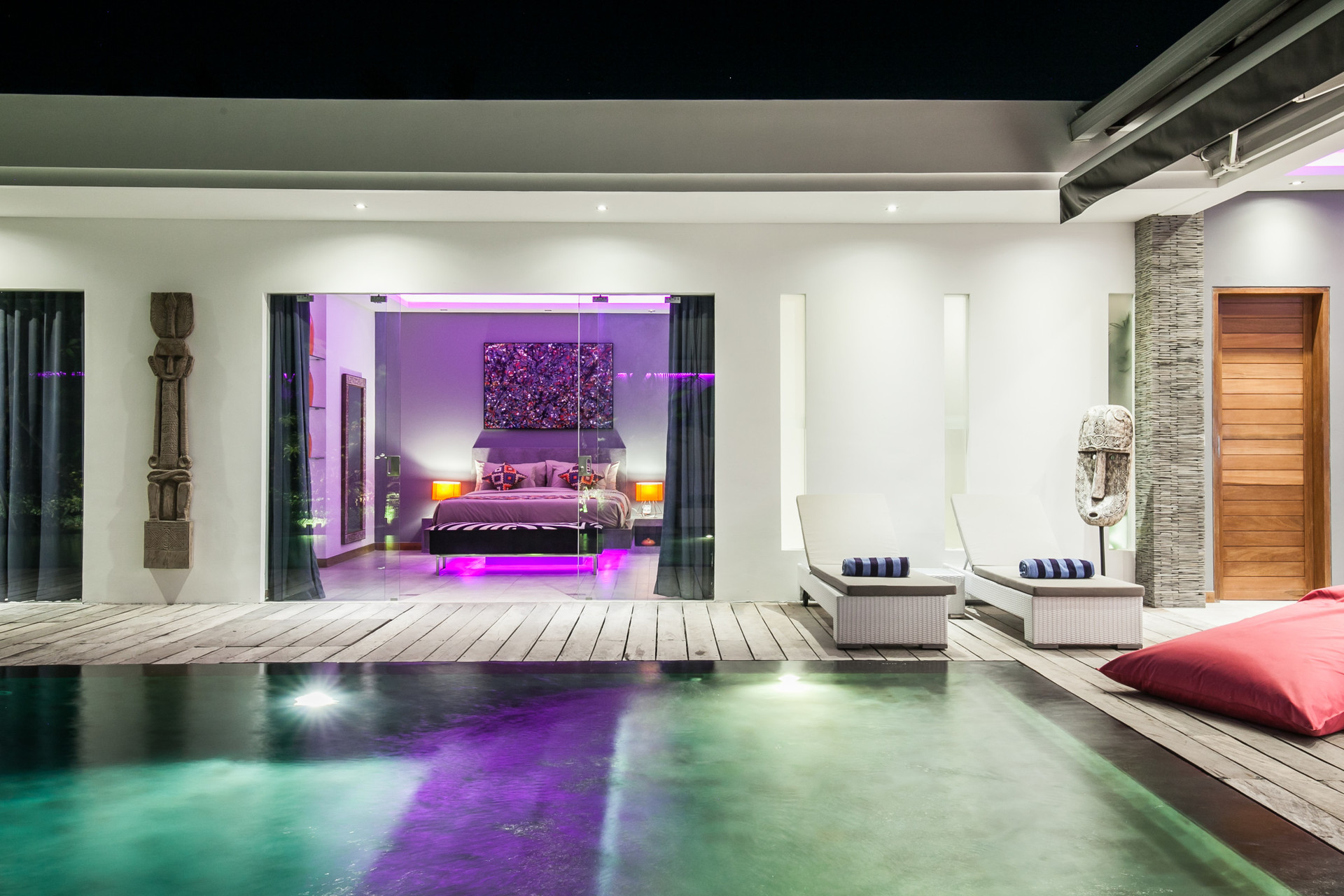 5-Sterne-Villa-Urlaub in Seminyak günstiger als ein Hotel, Bali Villa 1149