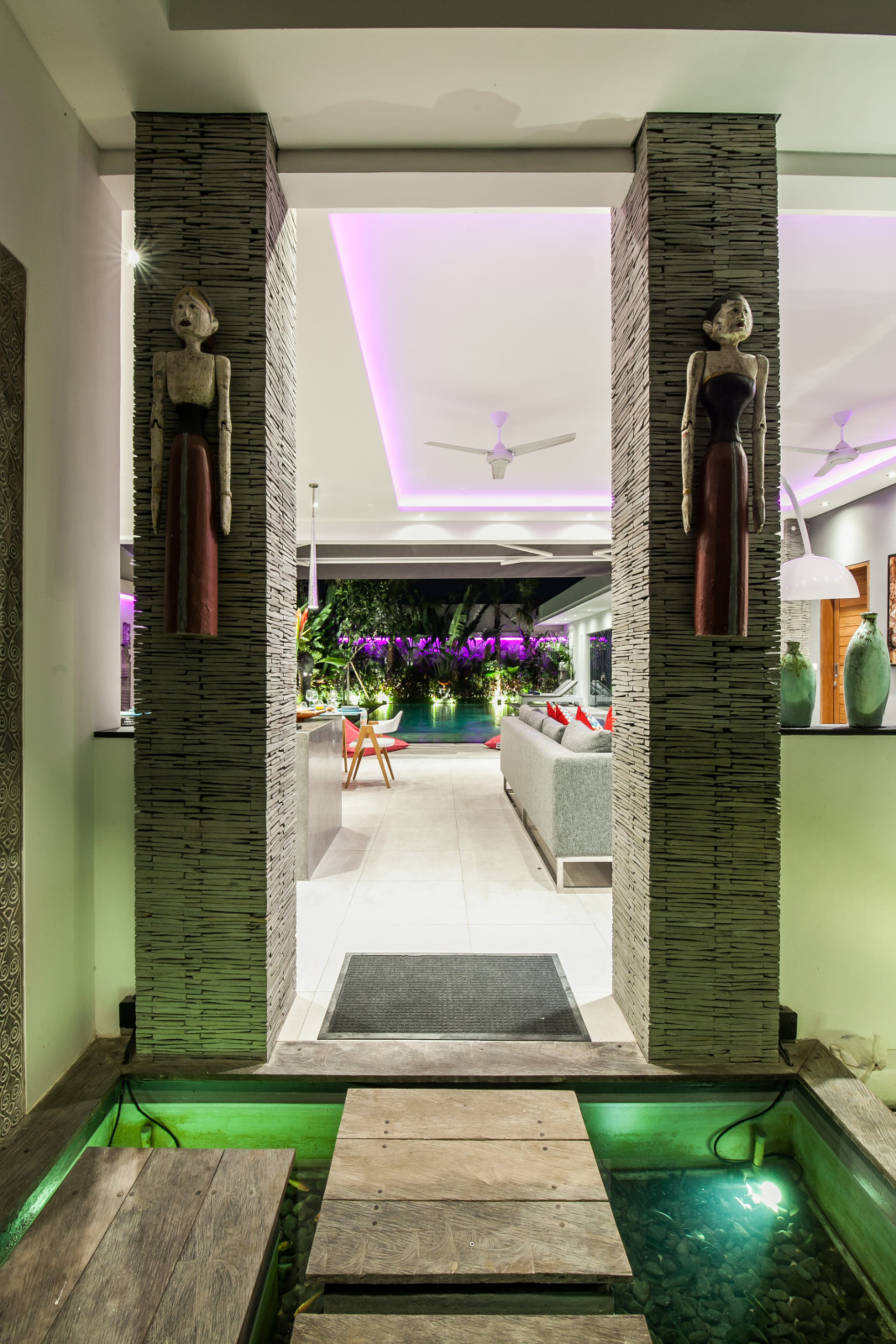 5-Sterne-Villa-Urlaub in Seminyak günstiger als ein Hotel, Bali Villa 1149