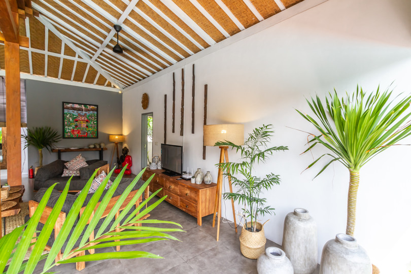 Mieten Sie Ihre 5-Sterne-Privatvilla in Seminyak, Bali Villa 1153