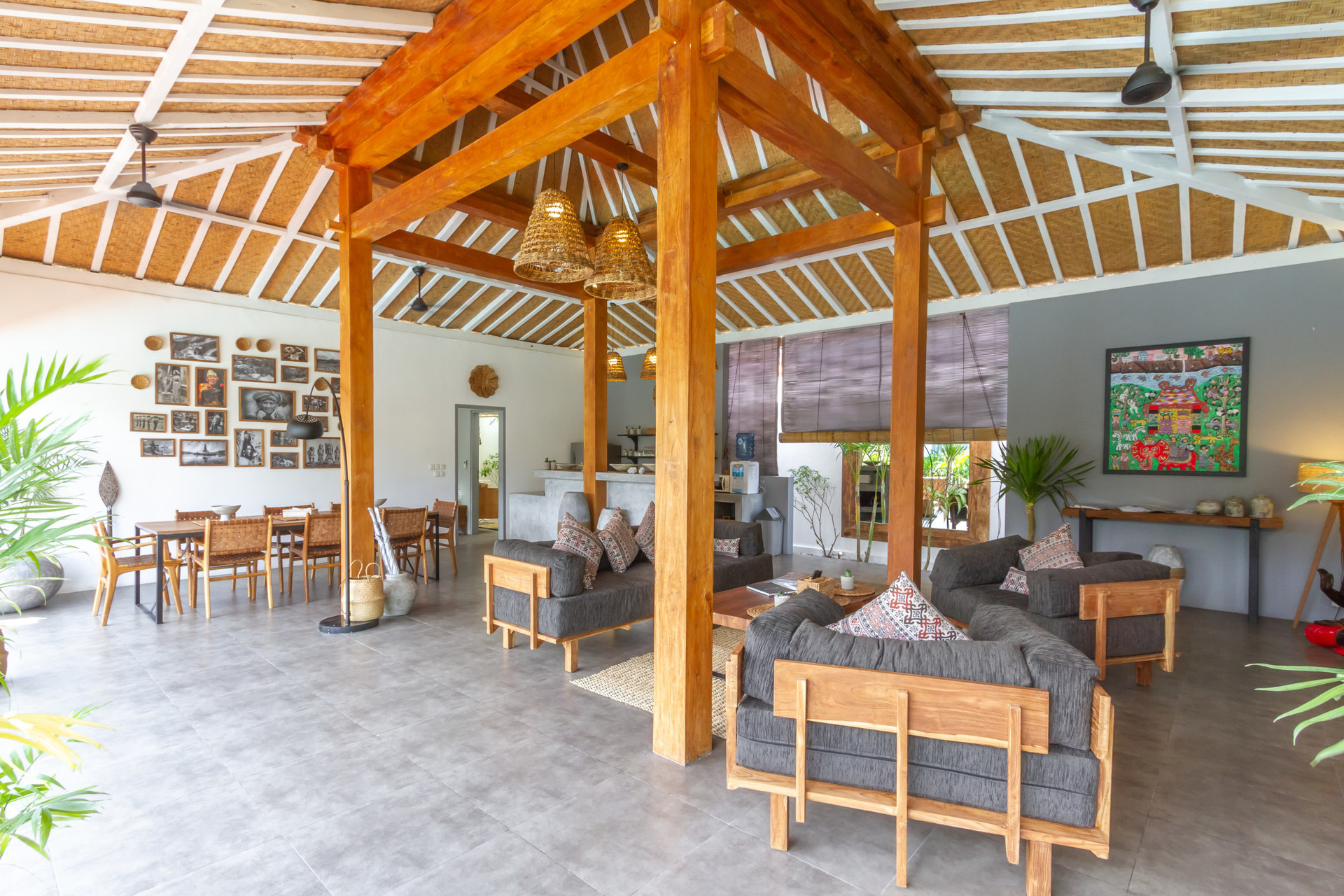 Mieten Sie Ihre 5-Sterne-Privatvilla in Seminyak, Bali Villa 1153