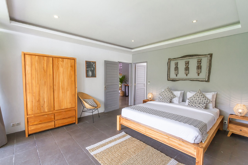 Mieten Sie Ihre 5-Sterne-Privatvilla in Seminyak, Bali Villa 1153