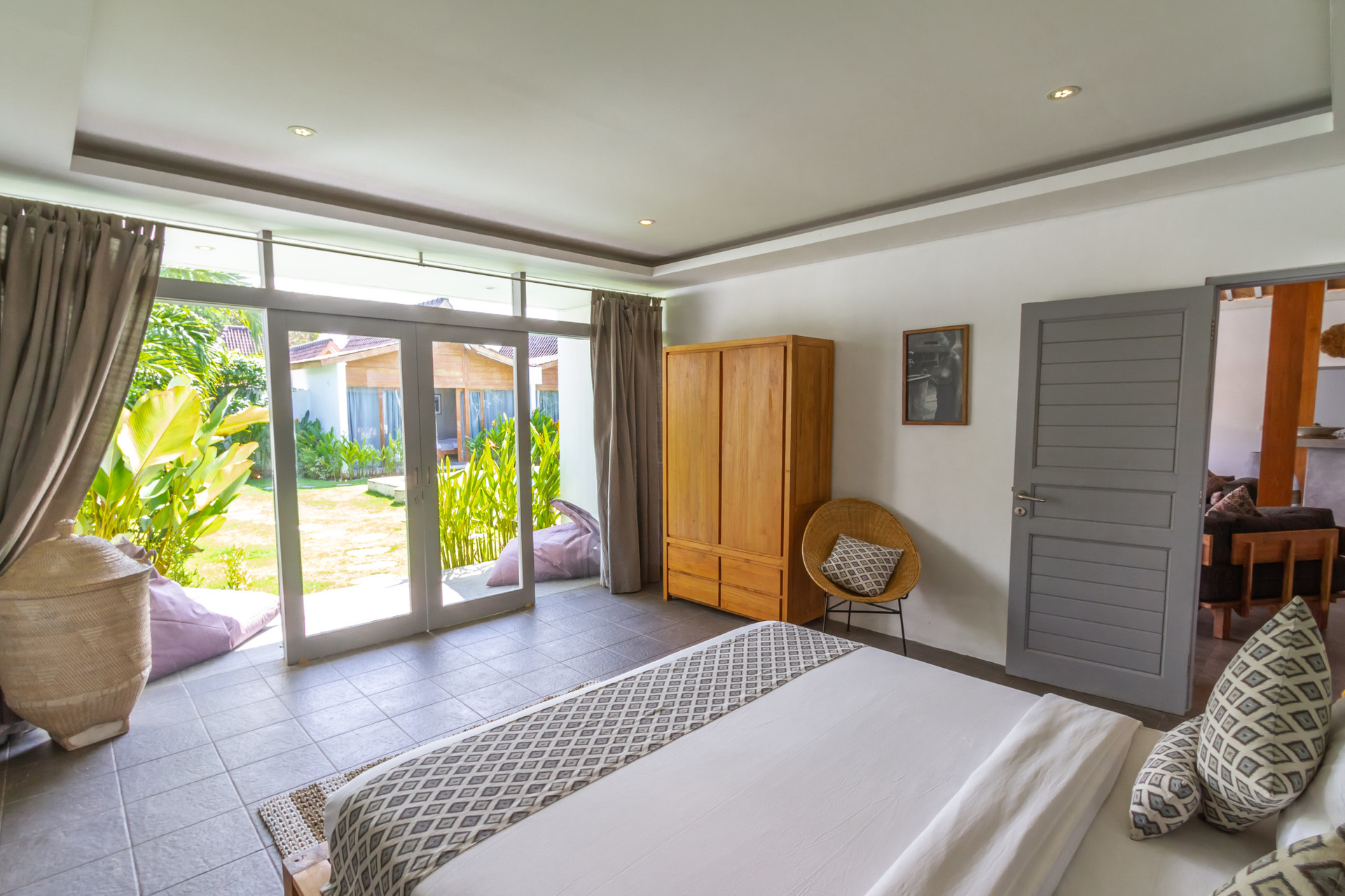 Mieten Sie Ihre 5-Sterne-Privatvilla in Seminyak, Bali Villa 1153