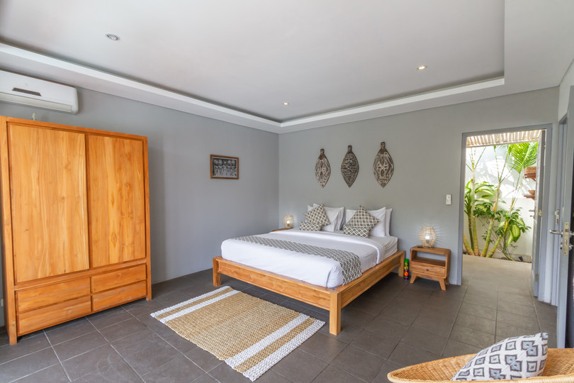 Mieten Sie Ihre 5-Sterne-Privatvilla in Seminyak, Bali Villa 1153