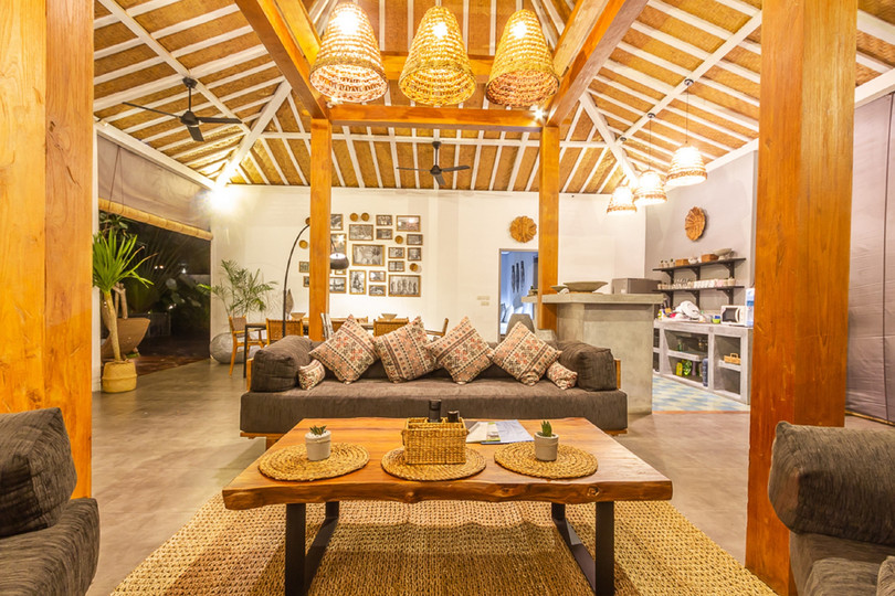 Mieten Sie Ihre 5-Sterne-Privatvilla in Seminyak, Bali Villa 1153