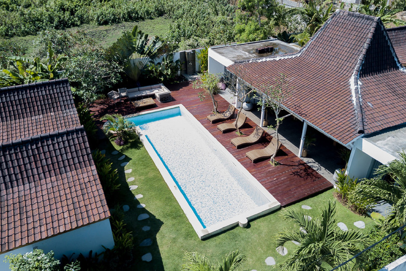 Mieten Sie Ihre 5-Sterne-Privatvilla in Seminyak, Bali Villa 1153