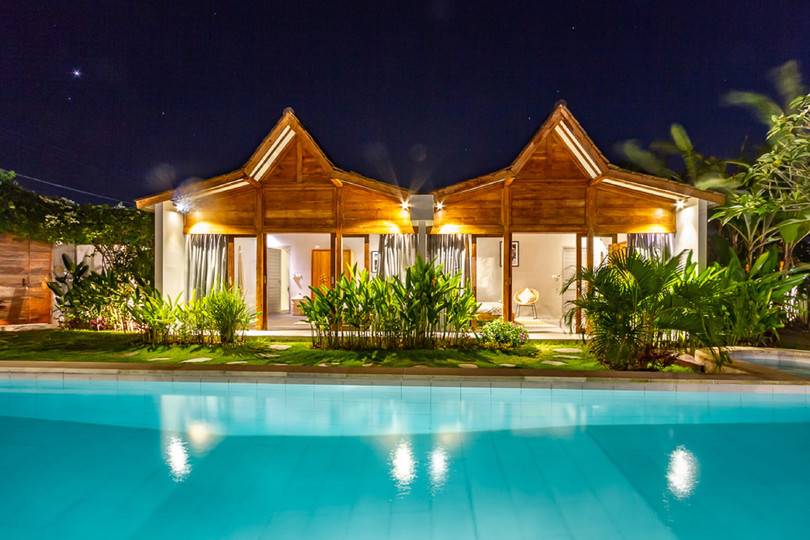 Mieten Sie Ihre 5-Sterne-Privatvilla in Seminyak, Bali Villa 1153