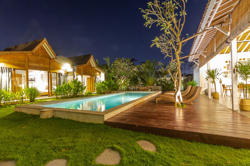 Mieten Sie Ihre 5-Sterne-Privatvilla in Seminyak, Bali Villa 1153