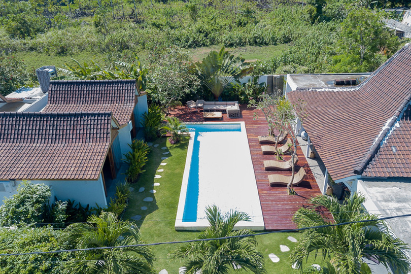 Mieten Sie Ihre 5-Sterne-Privatvilla in Seminyak, Bali Villa 1153