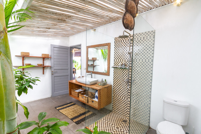 Mieten Sie Ihre 5-Sterne-Privatvilla in Seminyak, Bali Villa 1153