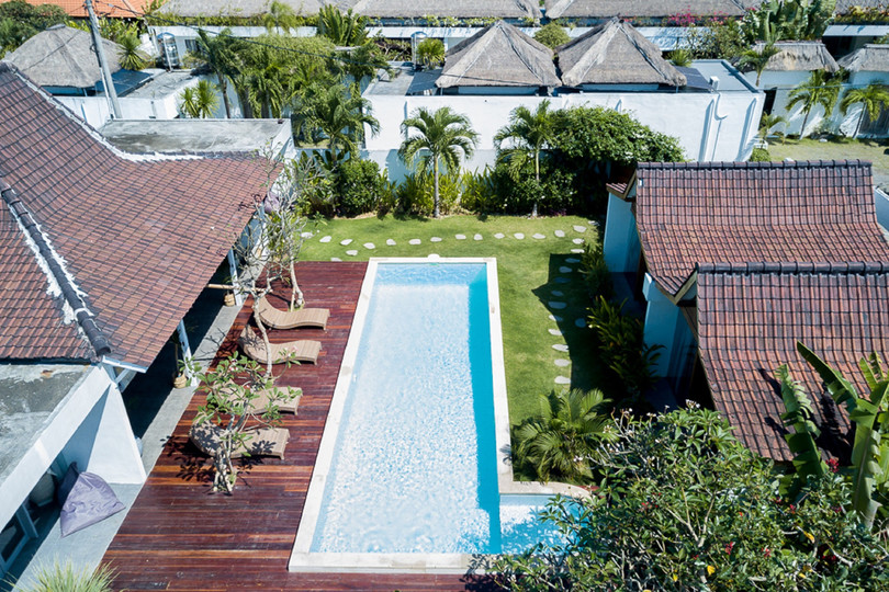 Mieten Sie Ihre 5-Sterne-Privatvilla in Seminyak, Bali Villa 1153