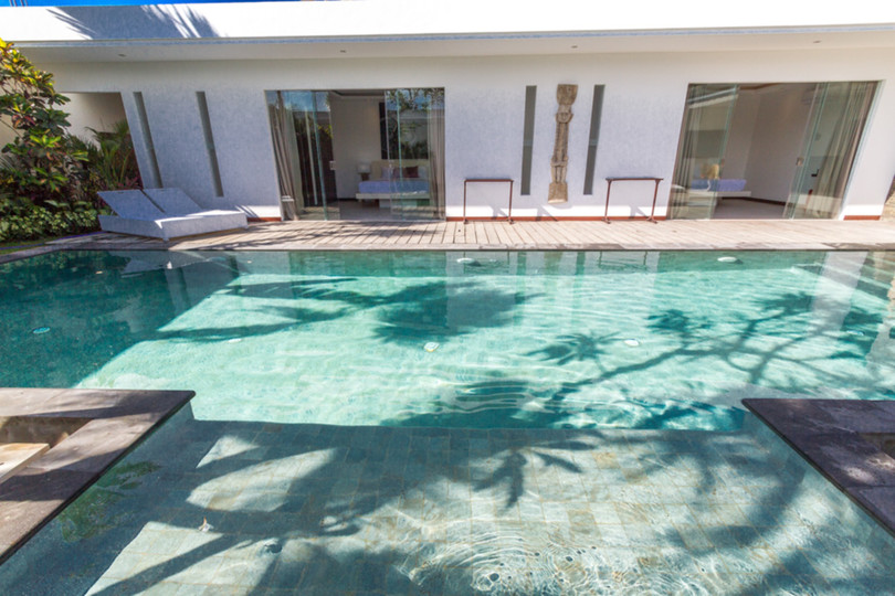 5-Sterne-Privatvilla in Seminyak zu einem erschwinglichen Preis, Bali Villa 1155