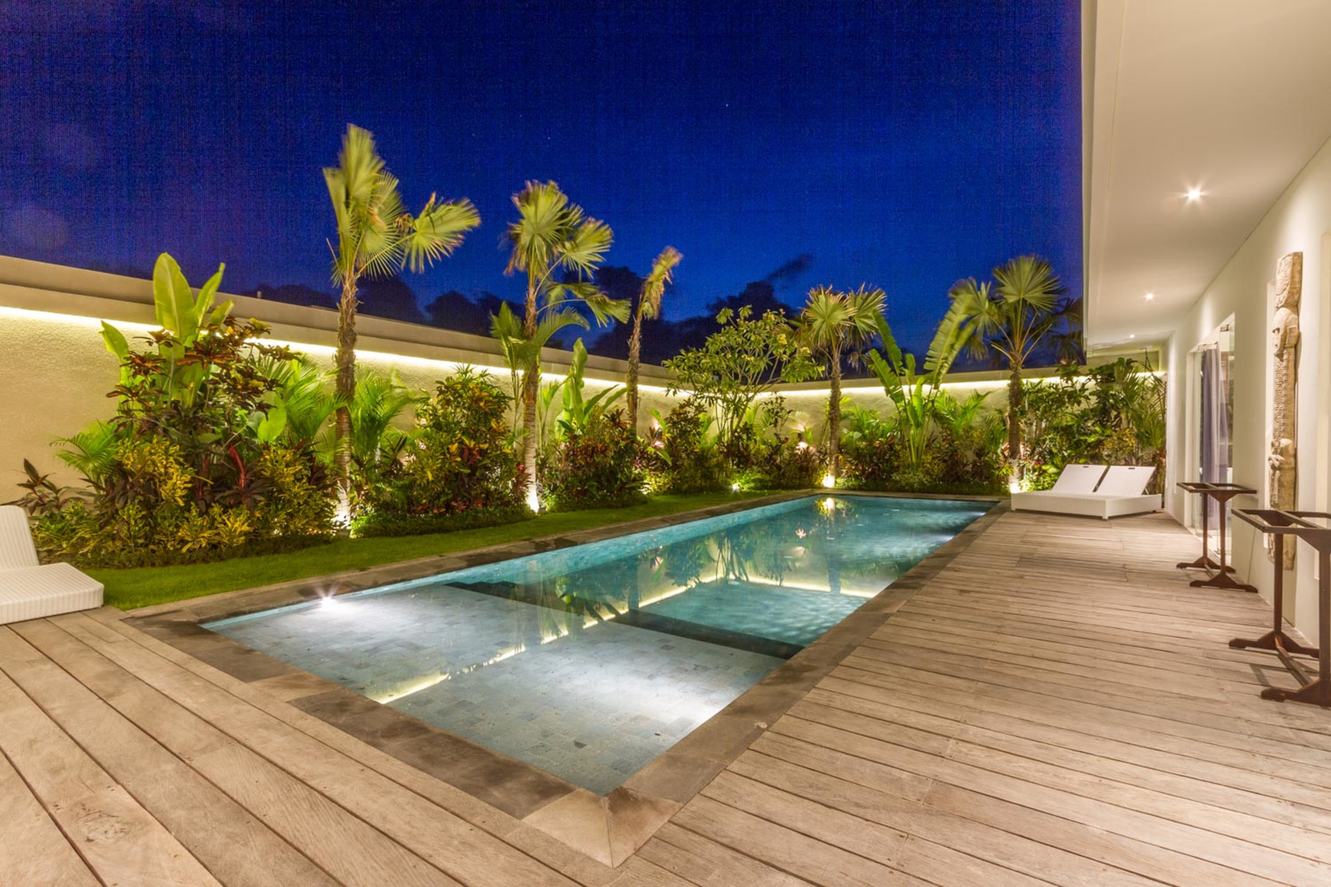 5-Sterne-Privatvilla in Seminyak zu einem erschwinglichen Preis, Bali Villa 1155