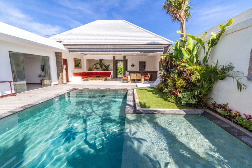 5-Sterne-Privatvilla in Seminyak zu einem erschwinglichen Preis, Bali Villa 1155