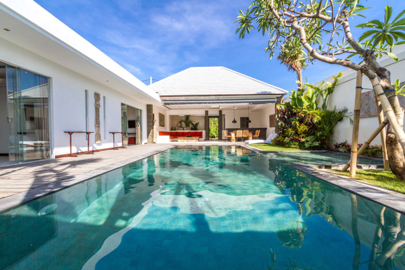 5-Sterne-Privatvilla in Seminyak zu einem erschwinglichen Preis, Bali Villa 1155