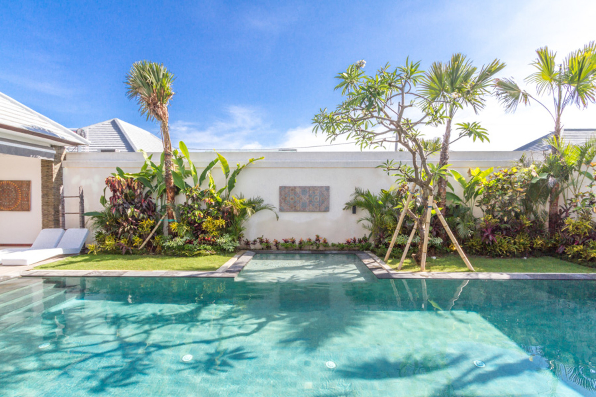 5-Sterne-Privatvilla in Seminyak zu einem erschwinglichen Preis, Bali Villa 1155
