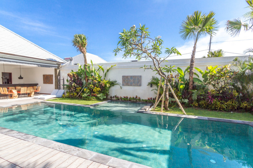 5-Sterne-Privatvilla in Seminyak zu einem erschwinglichen Preis, Bali Villa 1155