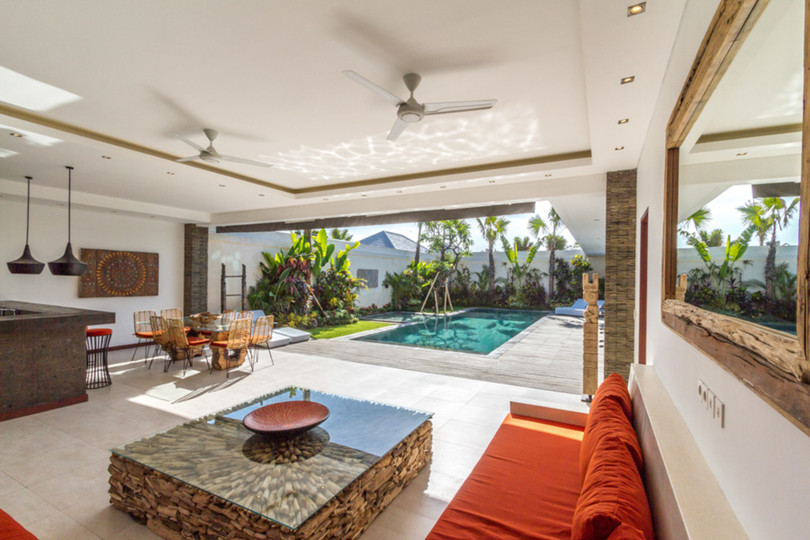 5-Sterne-Privatvilla in Seminyak zu einem erschwinglichen Preis, Bali Villa 1155
