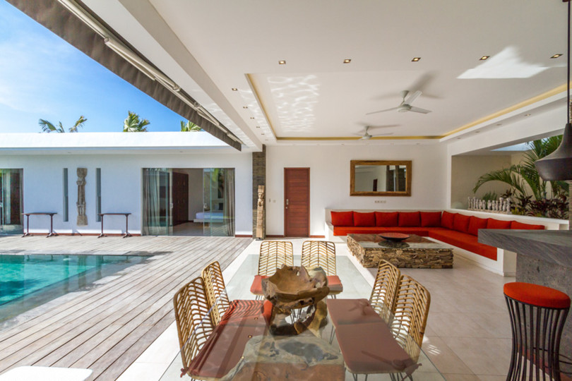 5-Sterne-Privatvilla in Seminyak zu einem erschwinglichen Preis, Bali Villa 1155