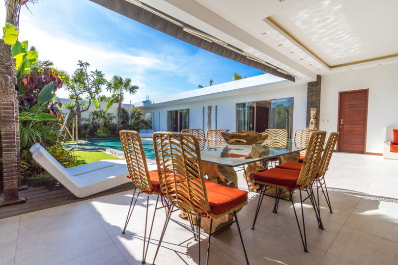 5-Sterne-Privatvilla in Seminyak zu einem erschwinglichen Preis, Bali Villa 1155