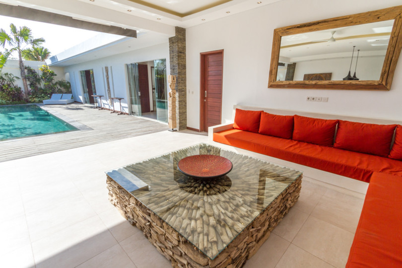 5-Sterne-Privatvilla in Seminyak zu einem erschwinglichen Preis, Bali Villa 1155