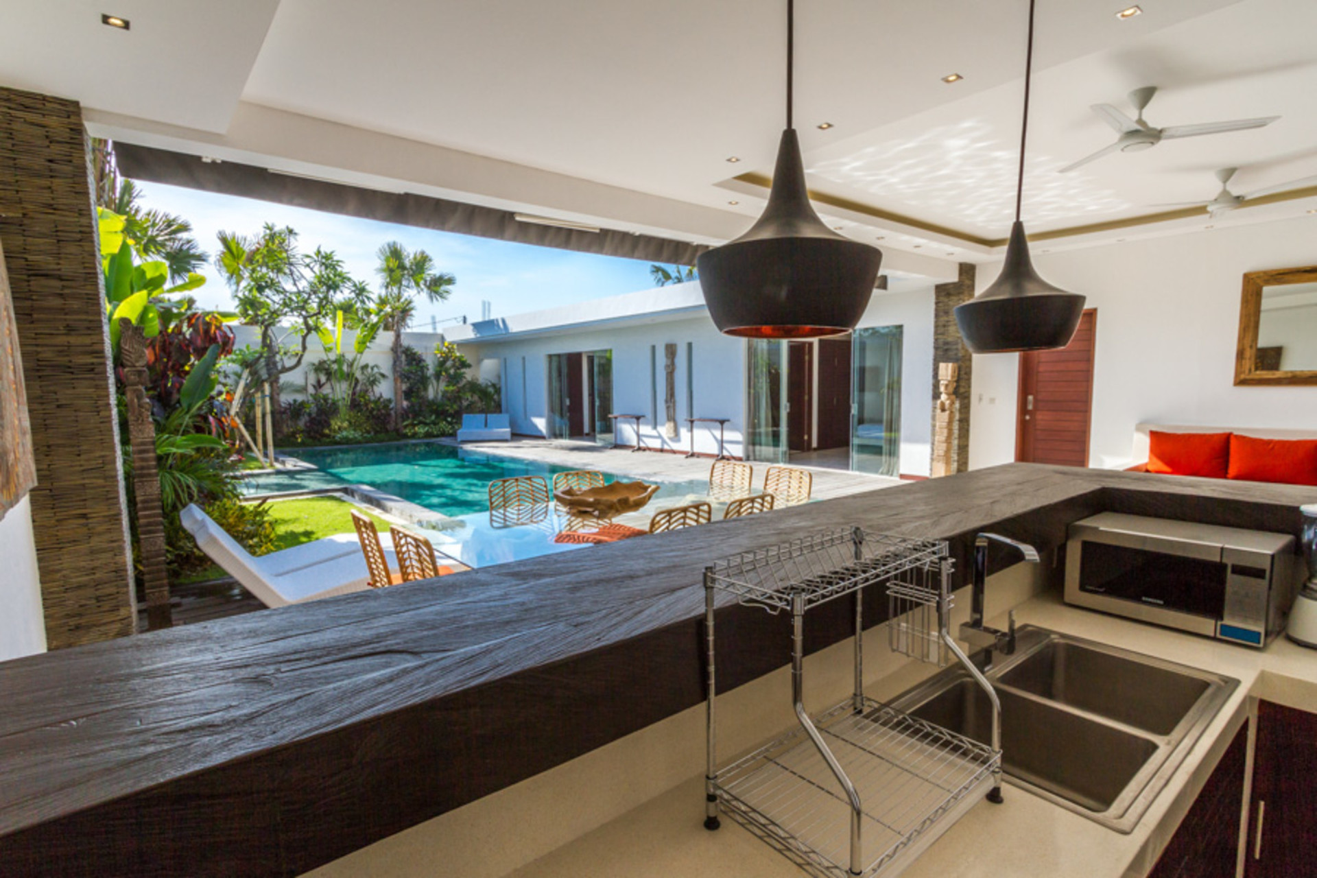 5-Sterne-Privatvilla in Seminyak zu einem erschwinglichen Preis, Bali Villa 1155