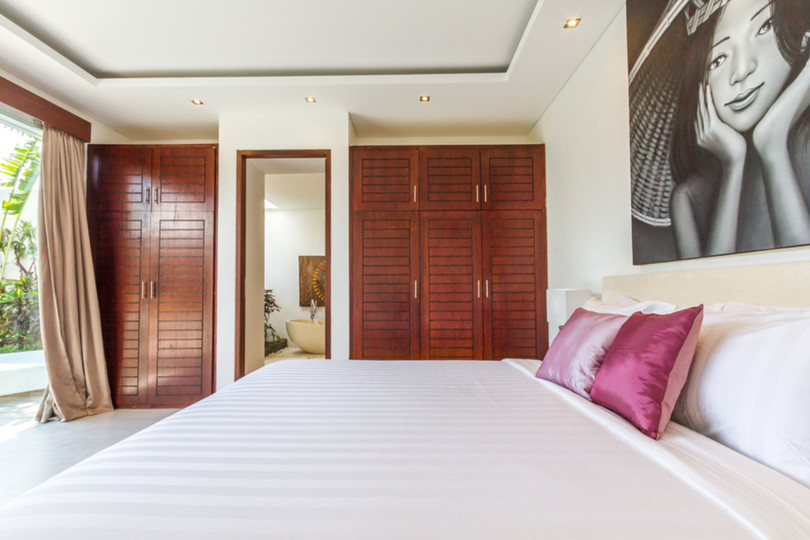 5-Sterne-Privatvilla in Seminyak zu einem erschwinglichen Preis, Bali Villa 1155