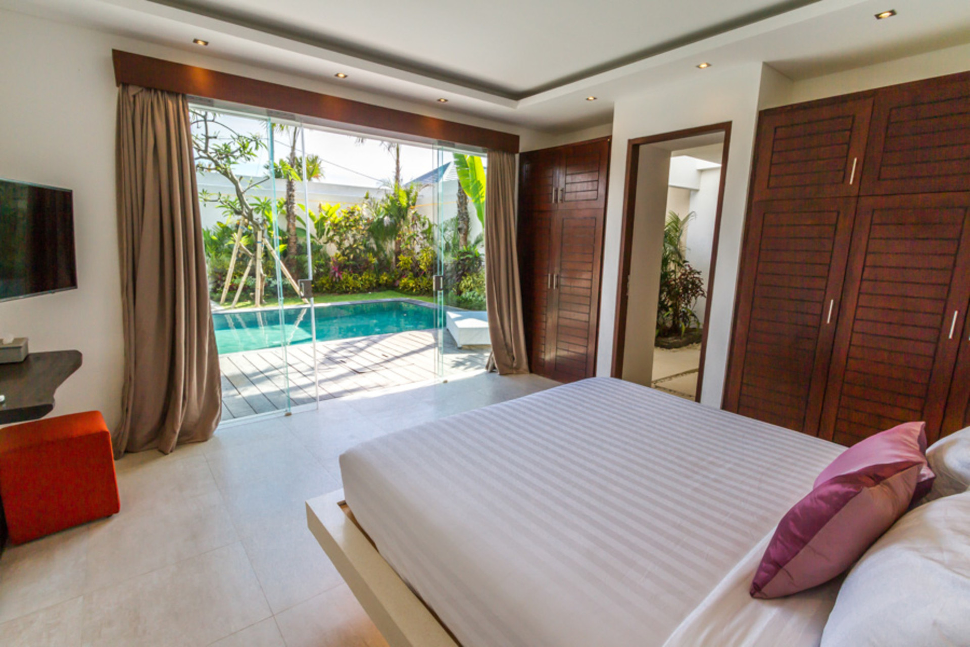 5-Sterne-Privatvilla in Seminyak zu einem erschwinglichen Preis, Bali Villa 1155