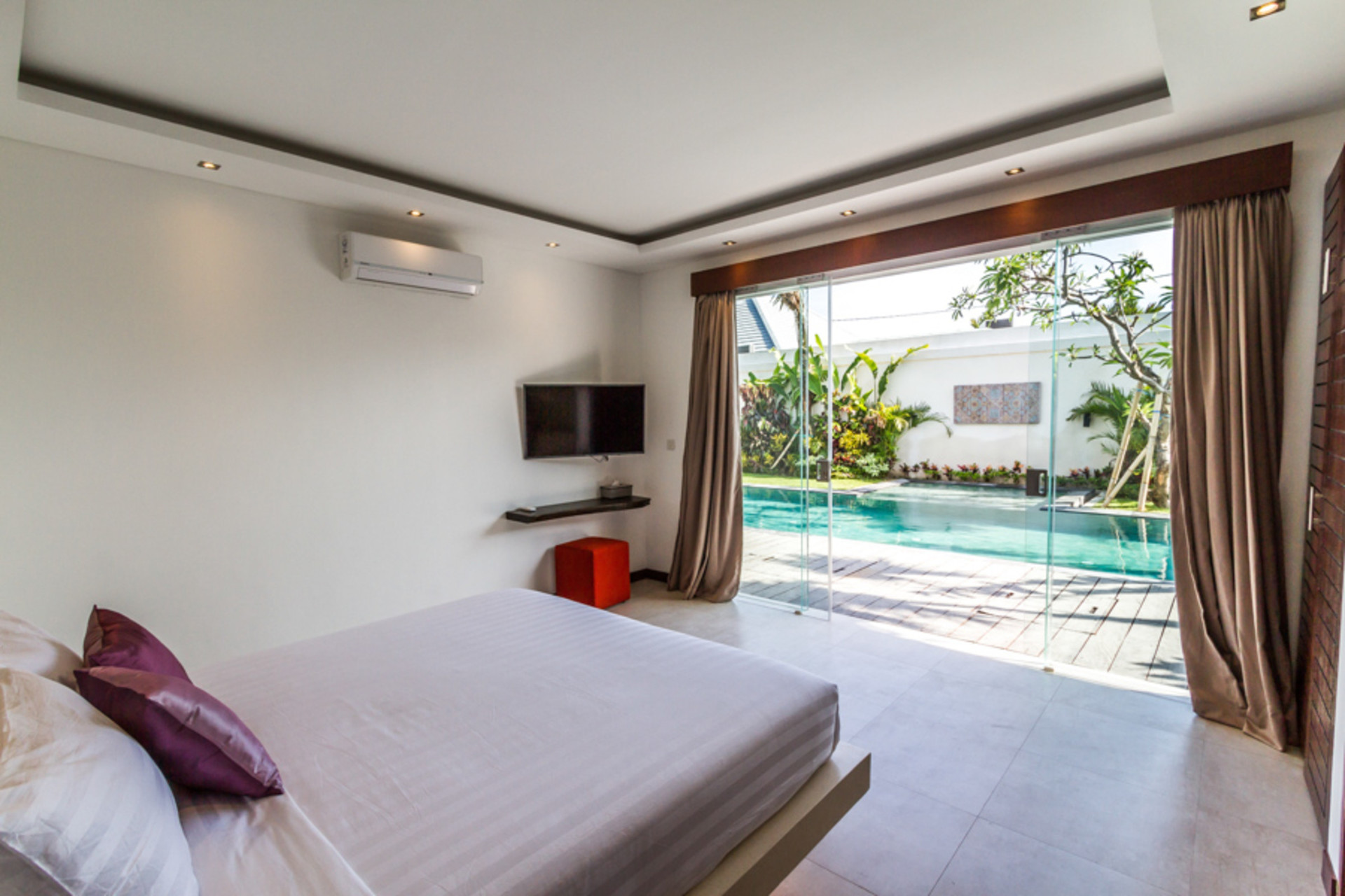 5-Sterne-Privatvilla in Seminyak zu einem erschwinglichen Preis, Bali Villa 1155