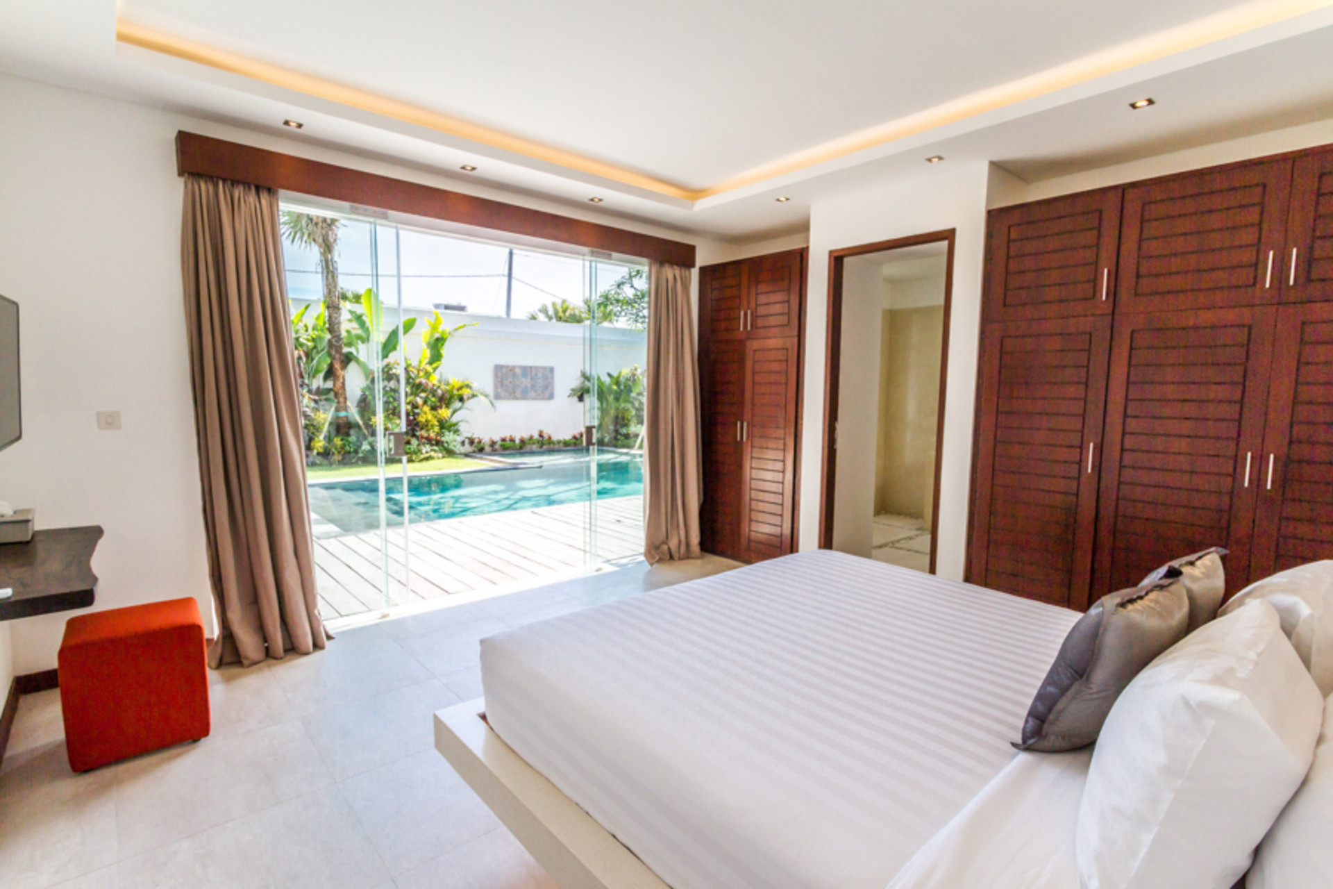 5-Sterne-Privatvilla in Seminyak zu einem erschwinglichen Preis, Bali Villa 1155