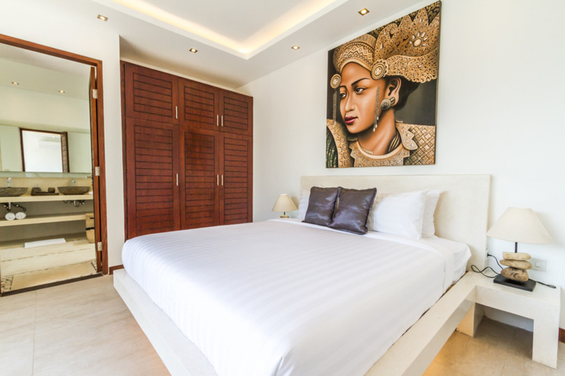 5-Sterne-Privatvilla in Seminyak zu einem erschwinglichen Preis, Bali Villa 1155