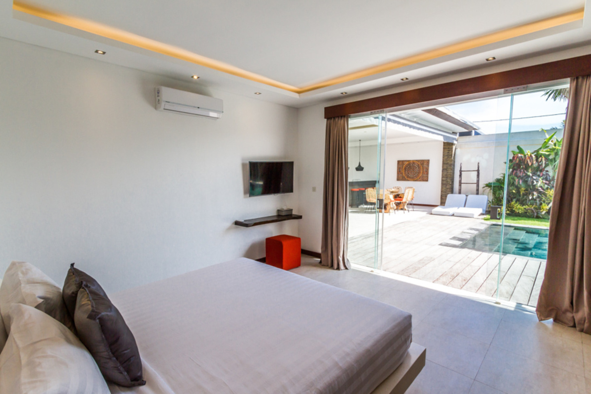 5-Sterne-Privatvilla in Seminyak zu einem erschwinglichen Preis, Bali Villa 1155