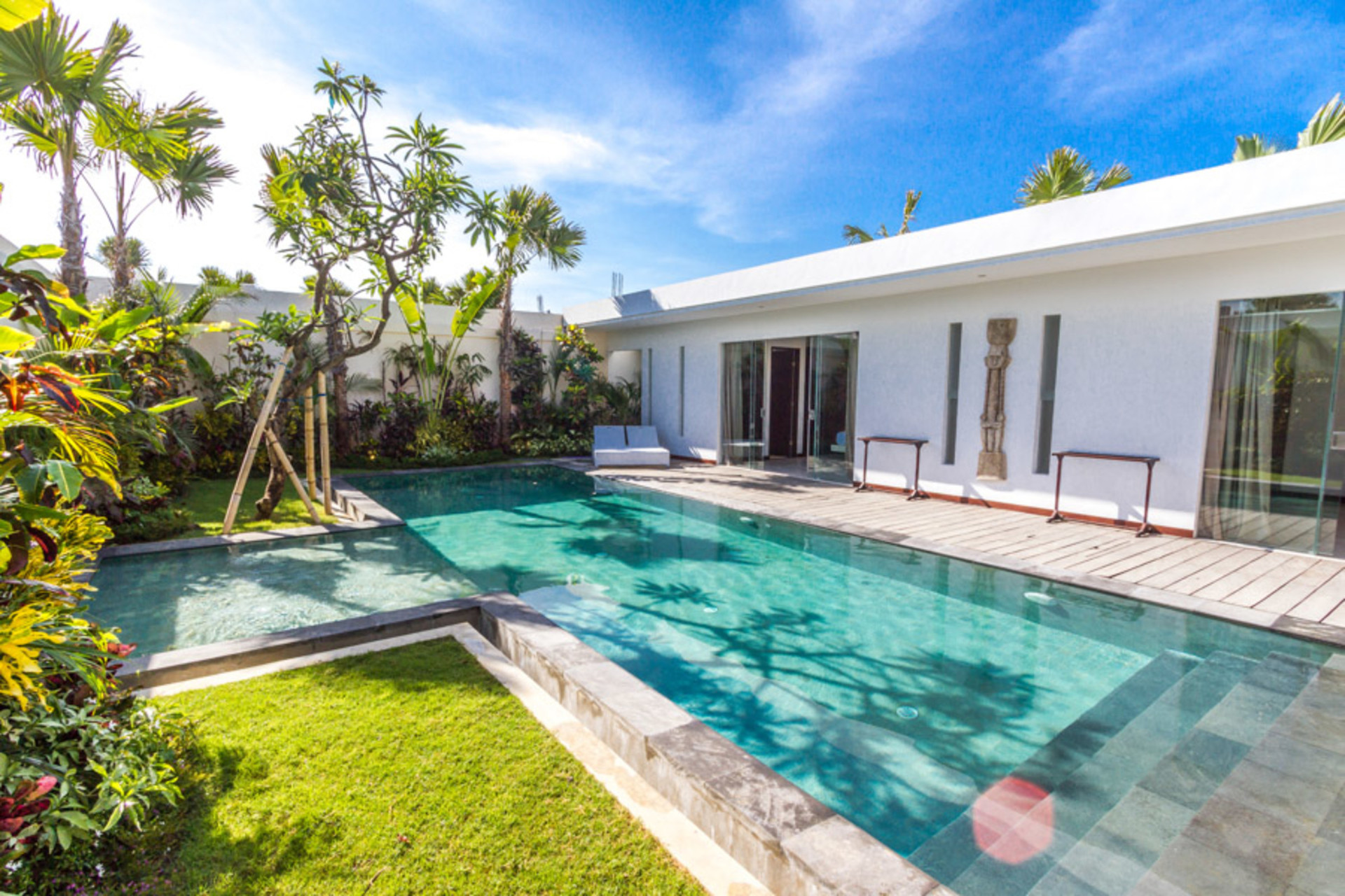 5-Sterne-Privatvilla in Seminyak zu einem erschwinglichen Preis, Bali Villa 1155