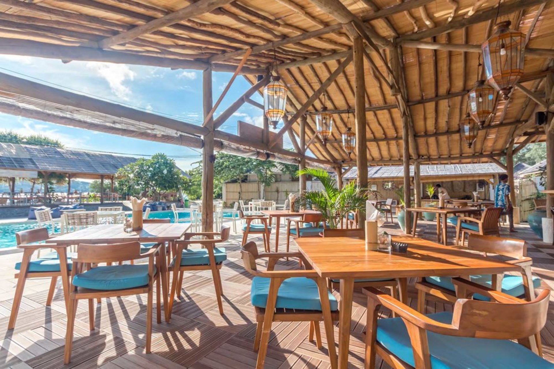 Exklusive Ferienvilla mit Pool und Personal, Bali Villa 1156