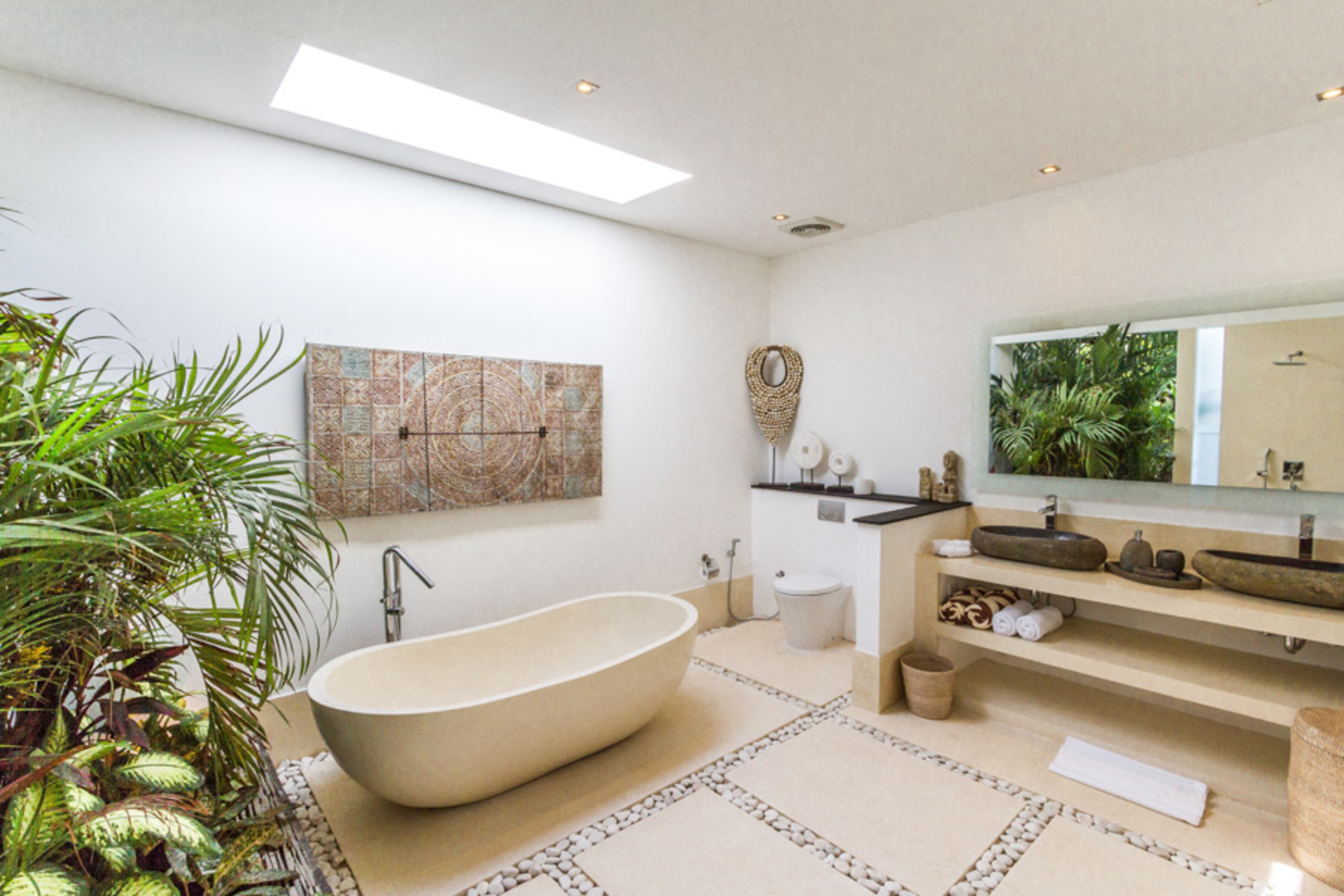 Exklusive Ferienvilla mit Pool und Personal, Bali Villa 1156