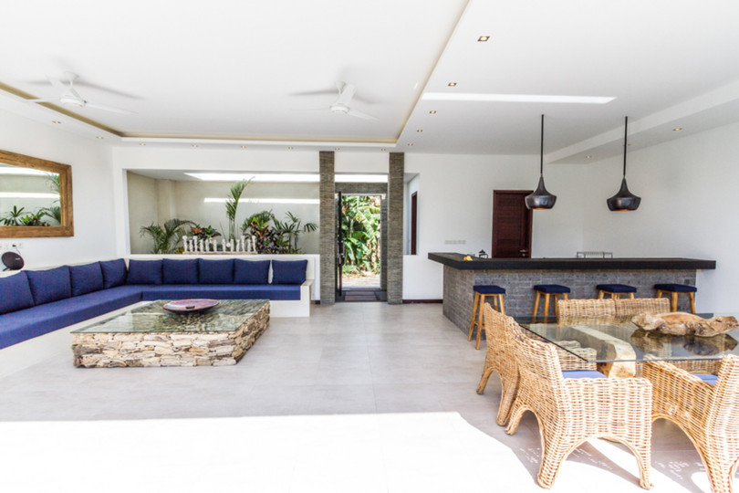 Exklusive Ferienvilla mit Pool und Personal, Bali Villa 1156